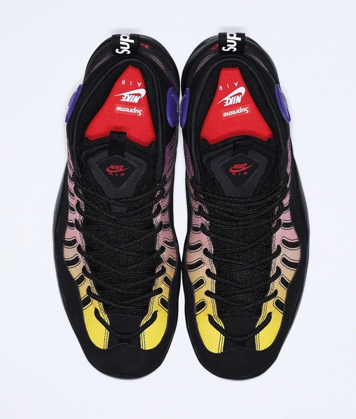 The Supreme x Nike Air Bakin Is Part of the Supreme Spring